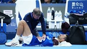 Djokovic Fala Novamente sobre Saúde Sem Revelar Detalhes