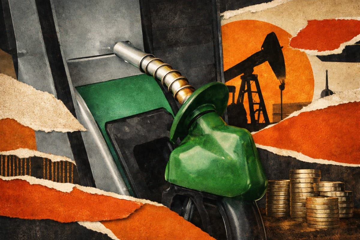 Preço do diesel atinge maior patamar desde 1994, influenciando inflação