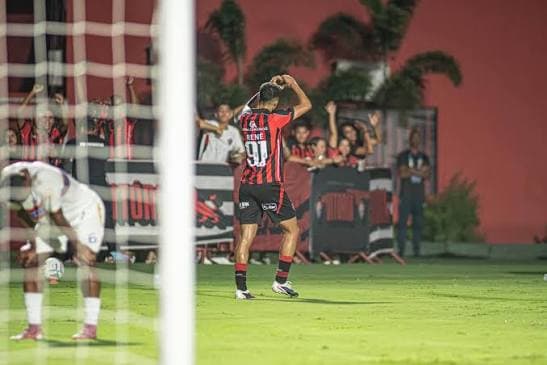 Vitória ganha confiança antes do Ba-Vi e Jair Ventura prepara time para clássico no Barradão