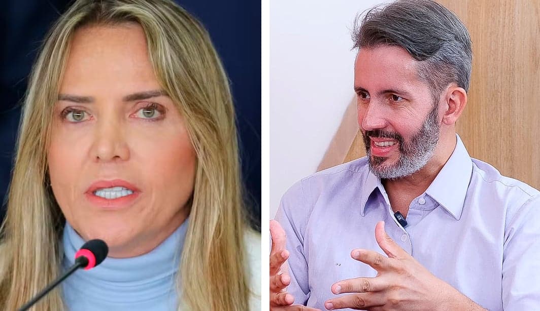 Candidatos ao governo do DF empatam em pesquisa da AtlasIntel
