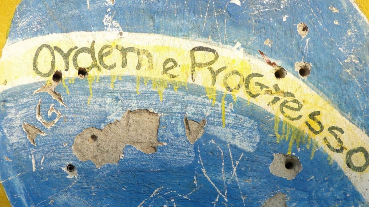 Violência é o principal desafio enfrentado pelo Brasil, aponta pesquisa