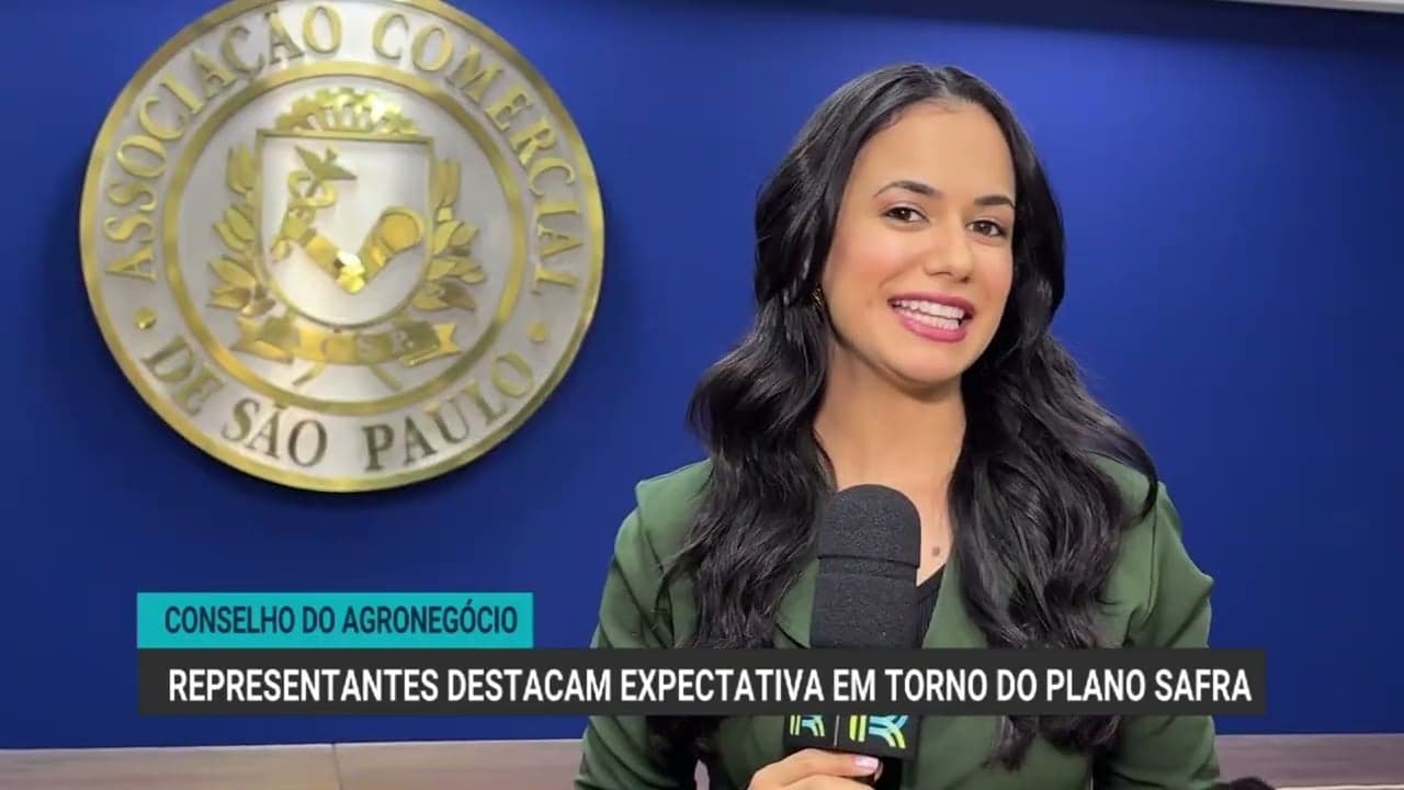 Ministro da Agricultura discute futuro do agronegócio com empresários em SP