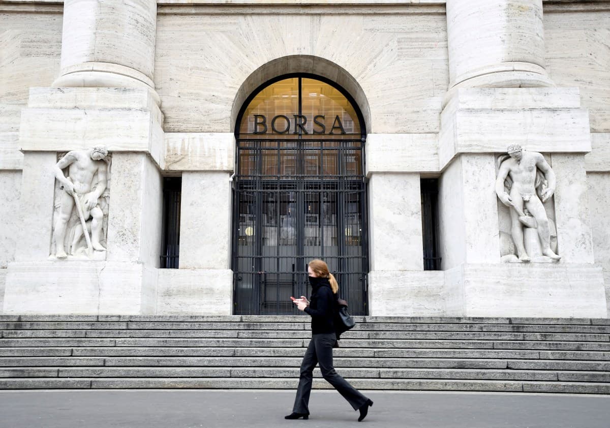 Bolsas europeias sobem com ação de bancos e expectativa de balanços