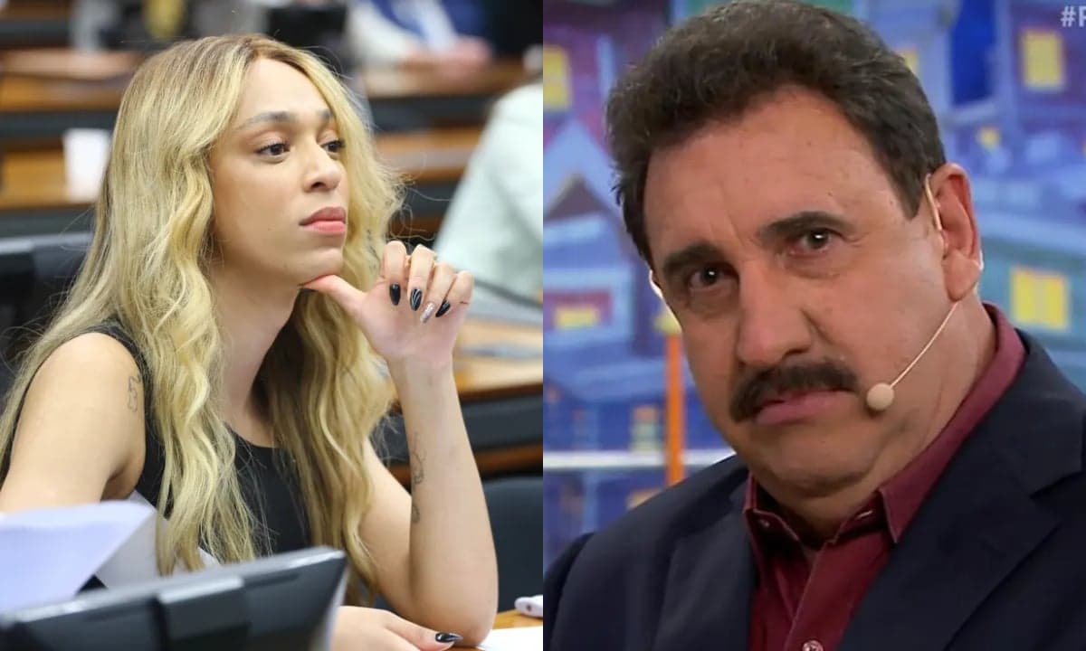 Justiça determina resposta de Érika Hilton no SBT antes das eleições