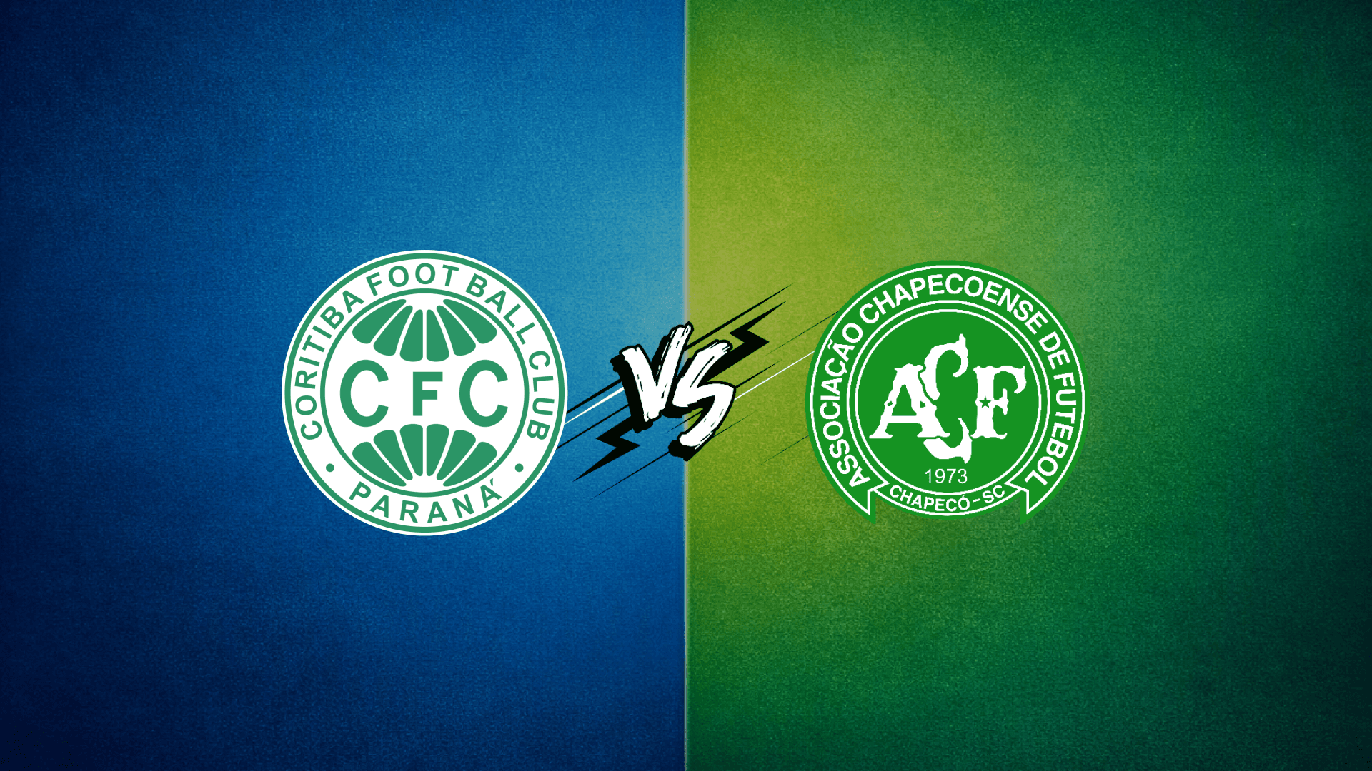 Coritiba x Chapecoense: onde assistir e horário do jogo de hoje