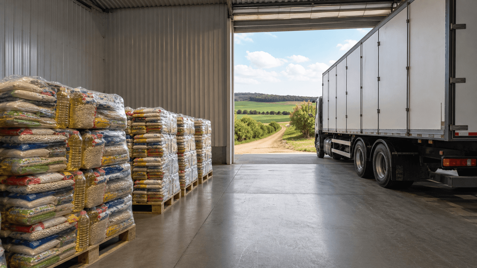 Conab inicia terceira etapa de distribuição de cestas para indígenas em MS