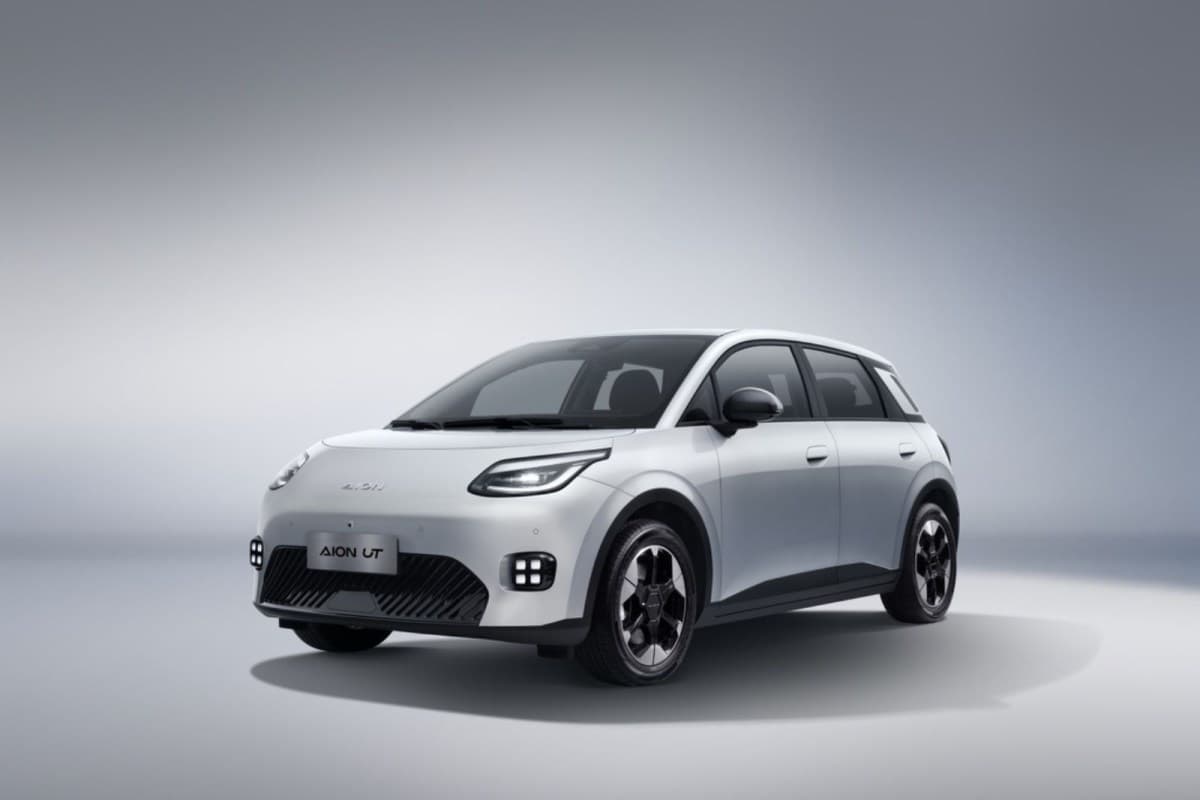 GAC Aion UT Premium se junta ao Move Brasil com bateria de 44,12 kWh