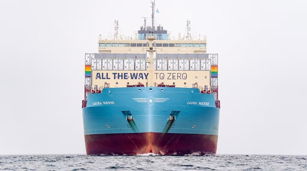 Indústria naval apresenta demandas por navios movidos a etanol e metanol