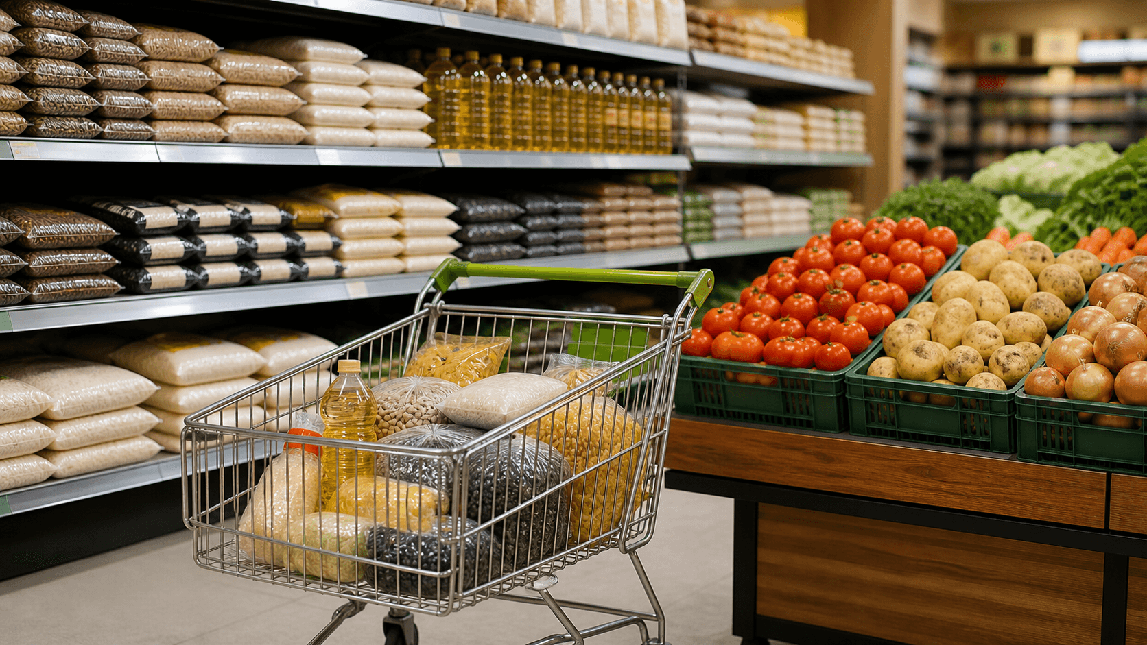 Consumo das Famílias em Queda de 1,46% em Setembro, Aponta Abras