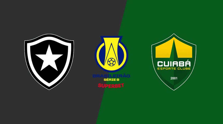 Botafogo x Cuiabá hoje: tudo sobre o jogo pelo Campeonato Brasileiro Série B