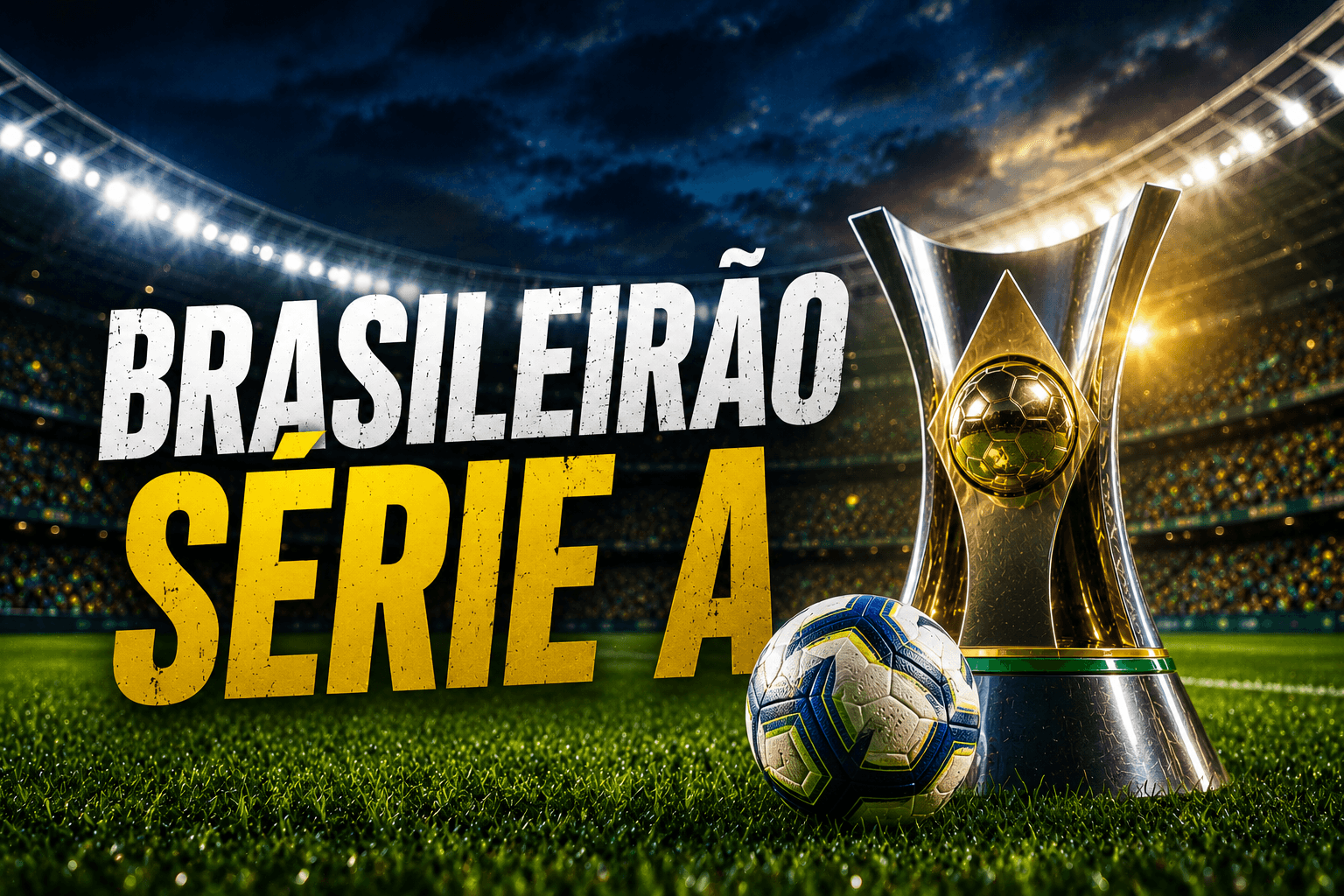 Tabela da Série A: veja a classificação completa e atualizada do Brasileirão 2026