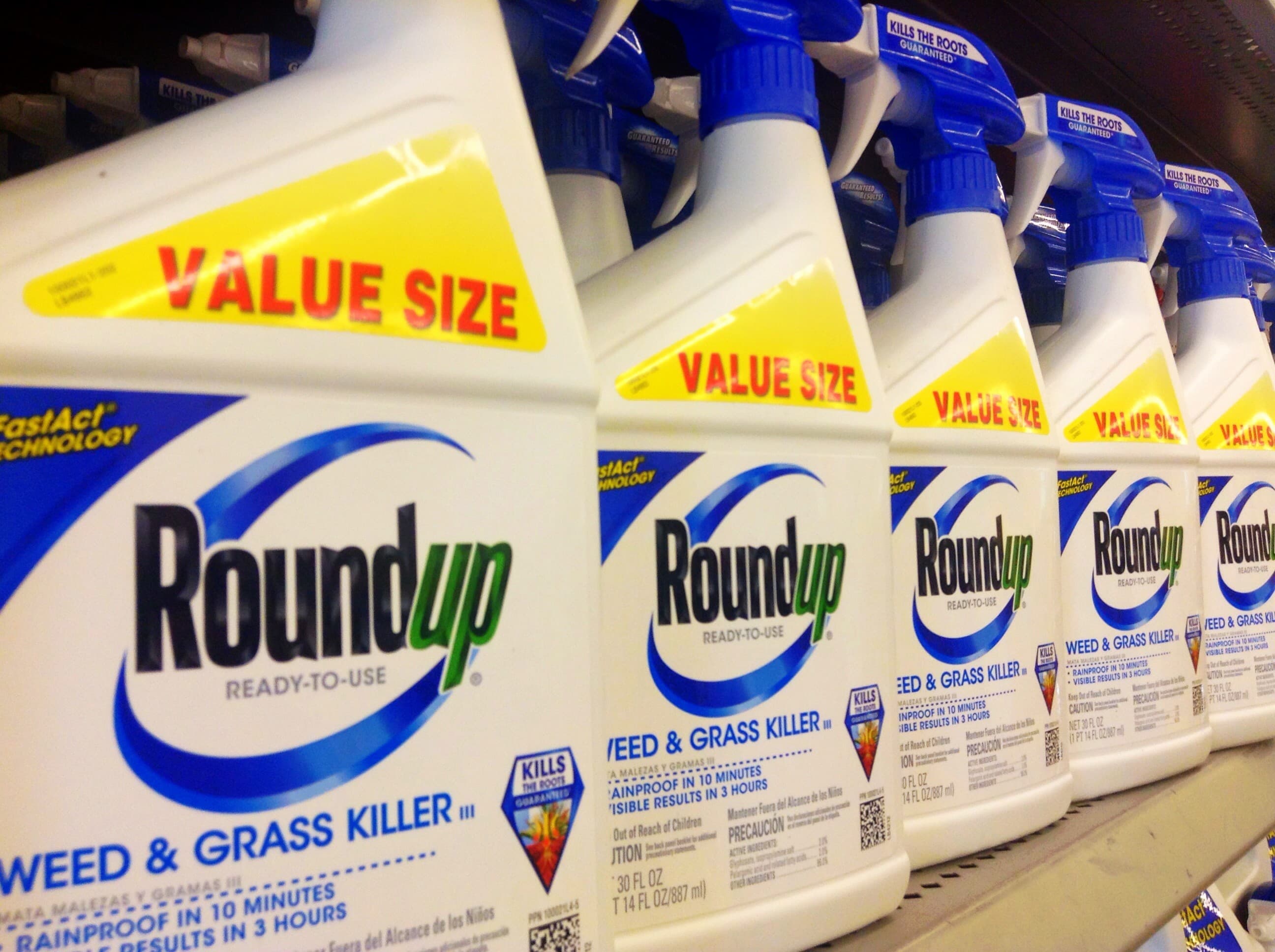 Suprema Corte americana favorece Bayer em caso sobre Roundup