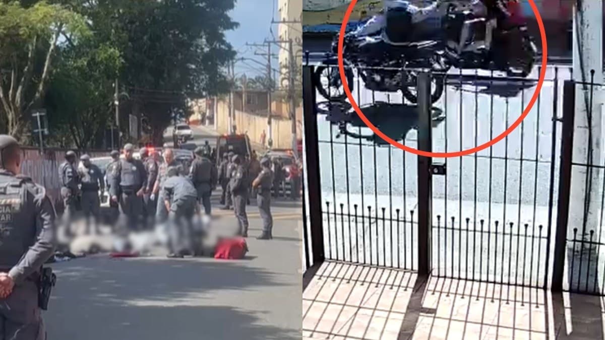 Filho de policial é morto em tentativa de assalto em SP