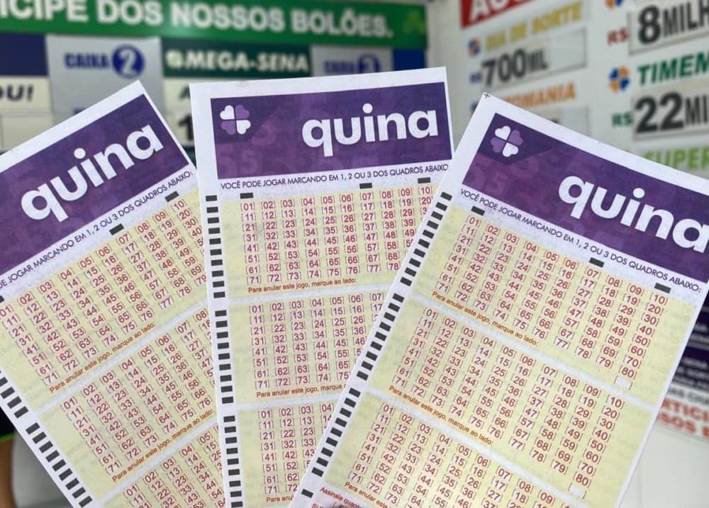Resultado da Quina hoje: concurso 7086 será divulgado nesta sexta-feira; veja horário e como acompanhar