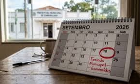 Feriado de 18 de setembro traz surpresas para os moradores