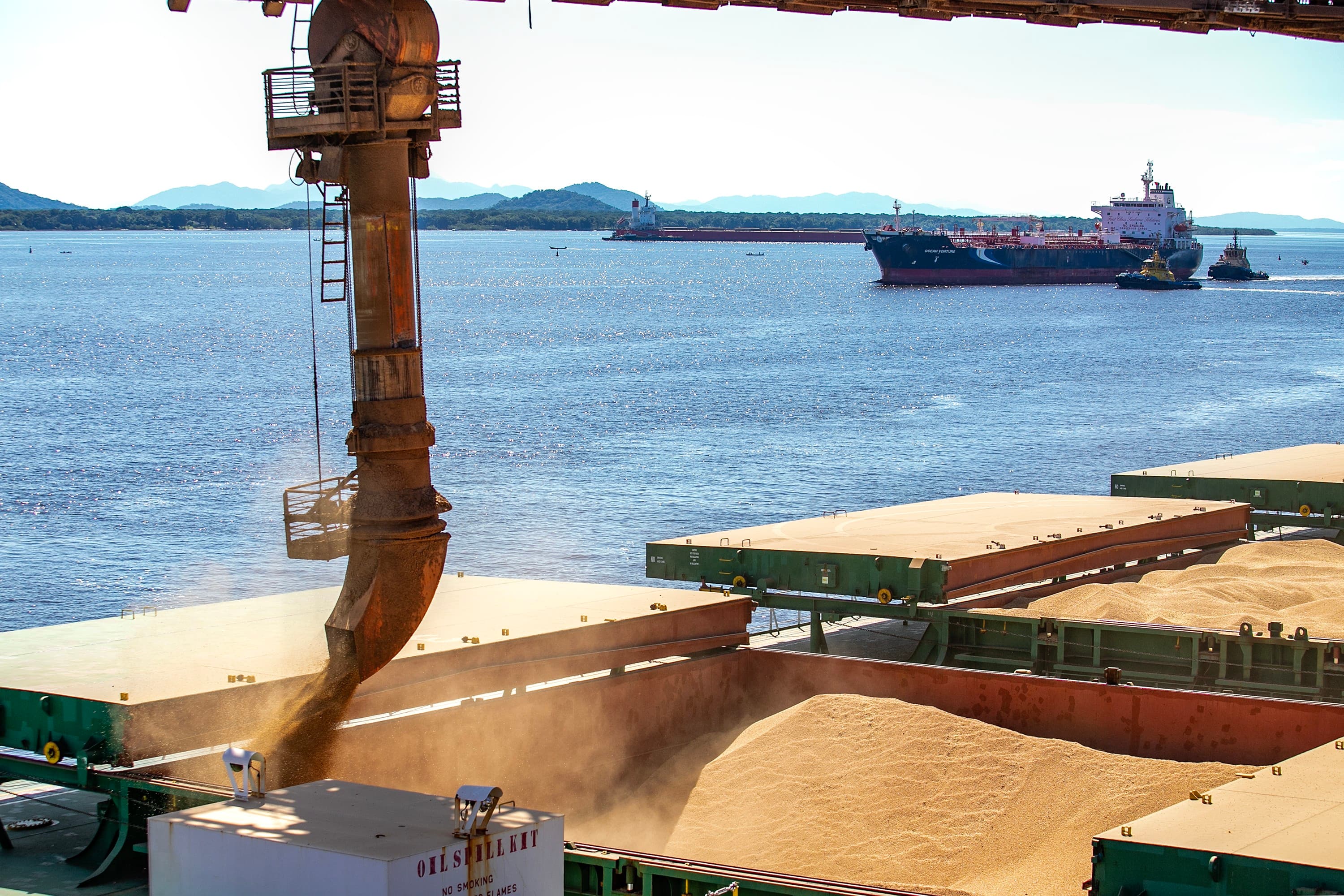 Brasil enfrenta restrições em exportações agrícolas para a UE