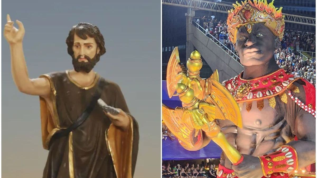 São João Batista e Xangô: Sincretismo nas Festas Juninas