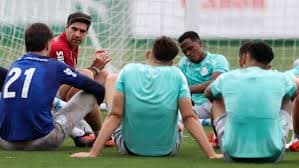 ge palmeiras: mudanças na escalação para o próximo desafio