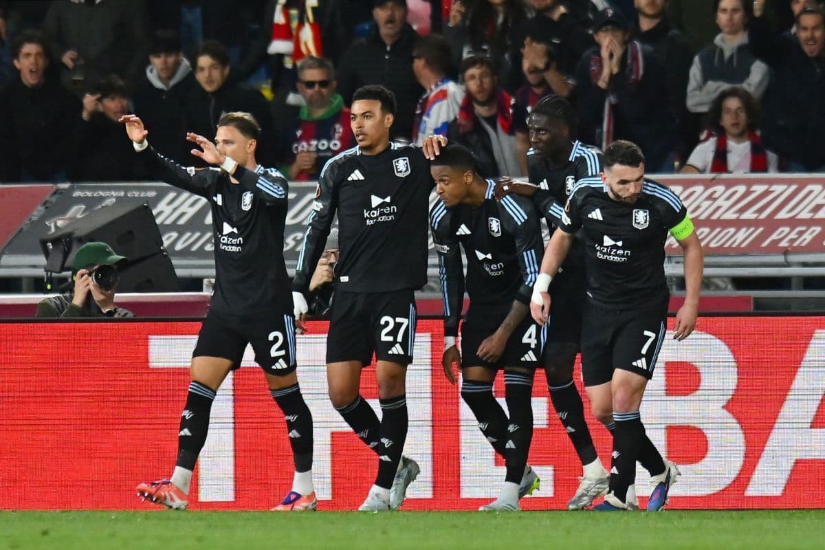 Liga Europa: Aston Villa e Freiburg se destacam nas quartas de final