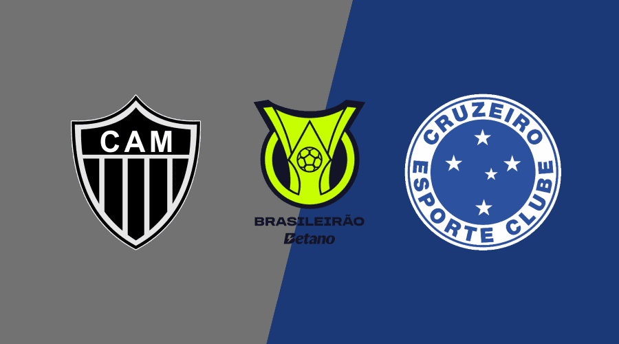 Atlético Mineiro x Cruzeiro hoje: tudo sobre o jogo pelo Campeonato Brasileiro Série A