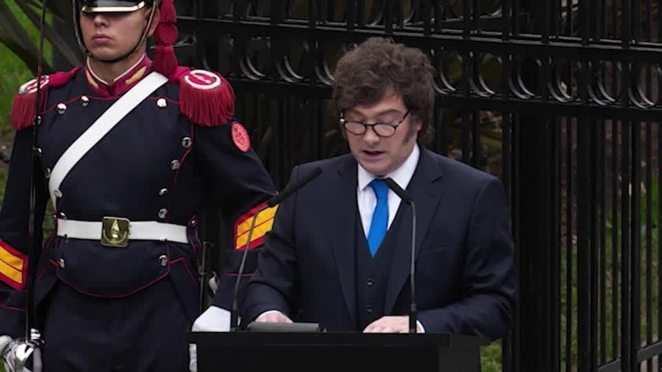 Argentina propõe retomada de negociações sobre Ilhas Malvinas com Reino Unido