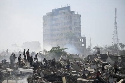 Terremotos na Venezuela causam mais de 2.600 mortes