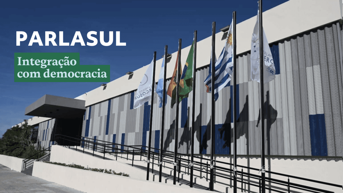 Missão de Observação do Parlasul destaca transparência nas eleições brasileiras