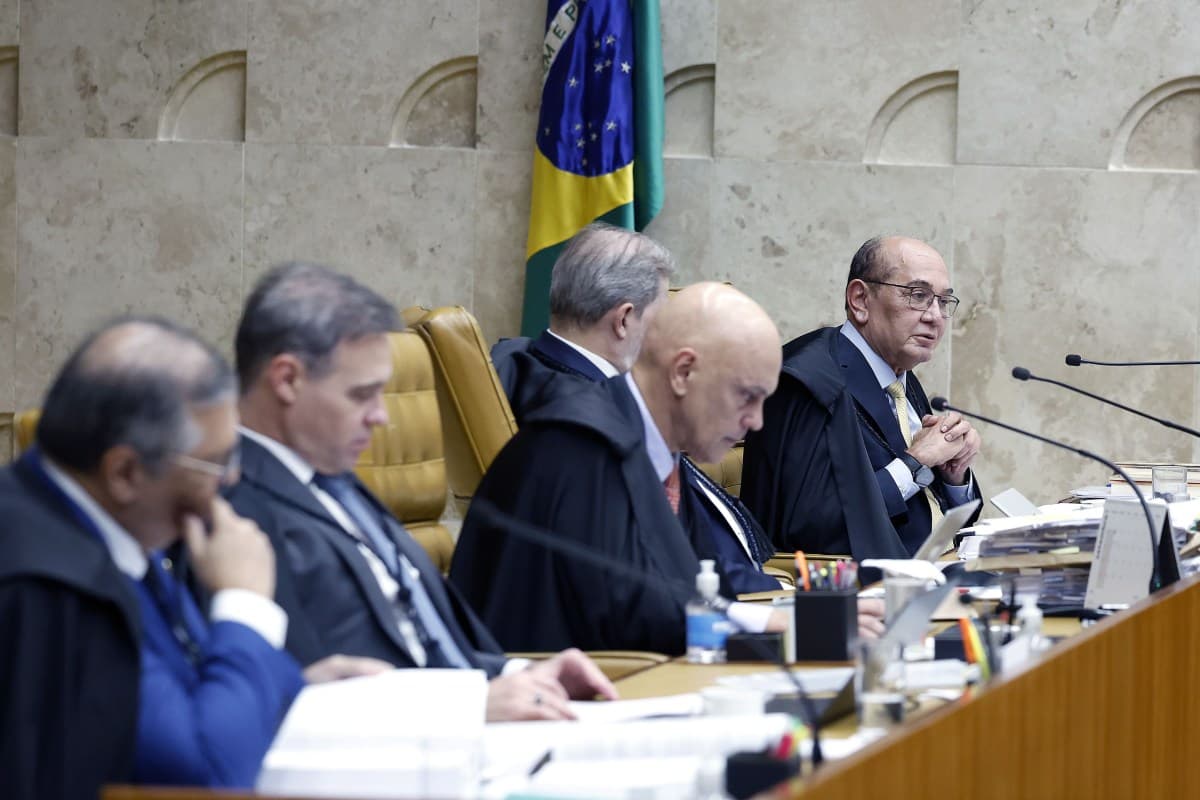 STF estabelece novo critério de R$ 5 mil para Justiça gratuita