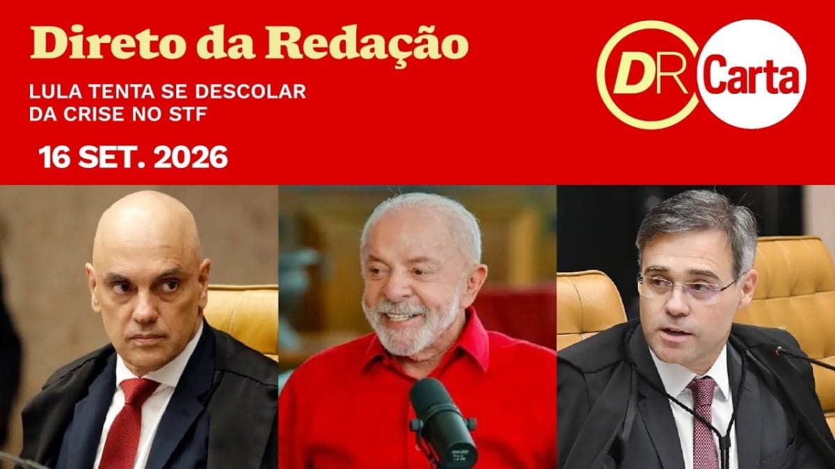 Supremo Tribunal Federal sofre embate interno enquanto crise avança