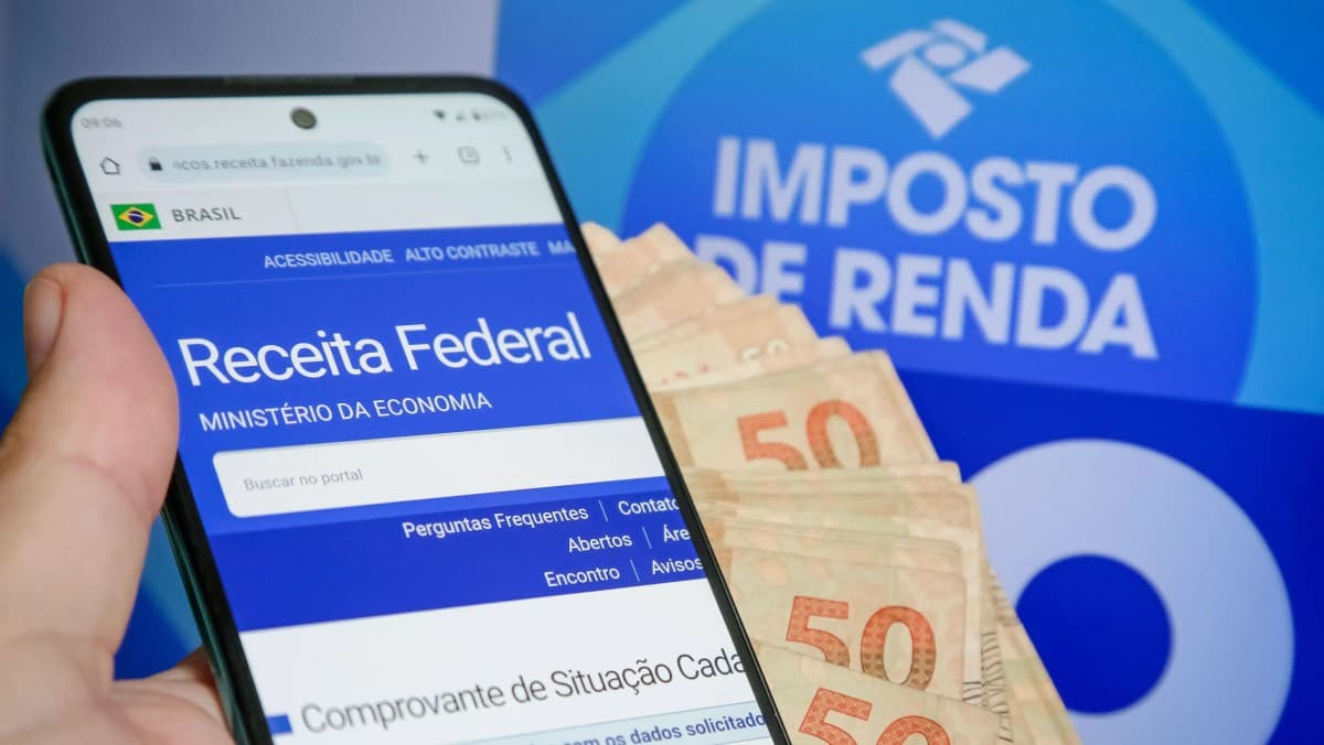 Erros de envio travam restituições do Imposto de Renda em 2026