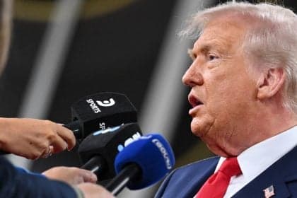 Juiz barra ação de Trump contra The Wall Street Journal