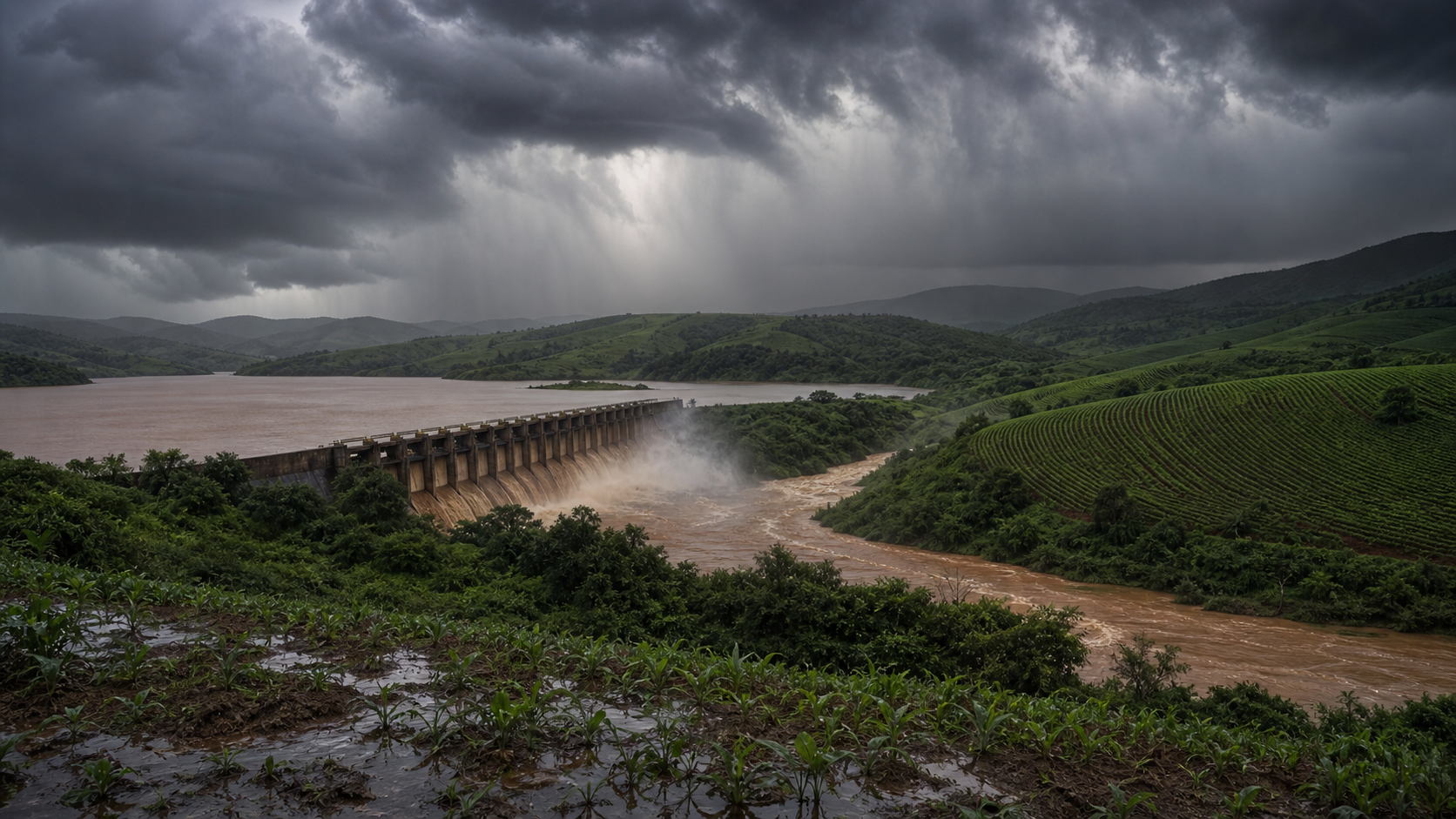 Santa Catarina declara alerta climático por chance de El Niño