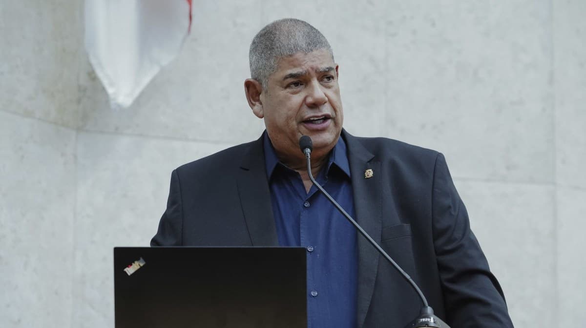 Operação investiga ex-vereador Milton Leite por ligação com PCC