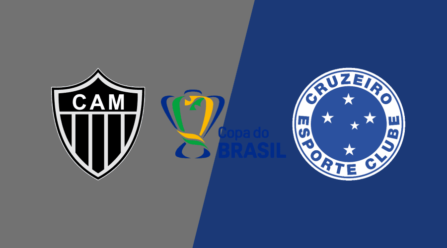 Atlético Mineiro x Cruzeiro hoje: tudo sobre o jogo pela Copa do Brasil Profissional