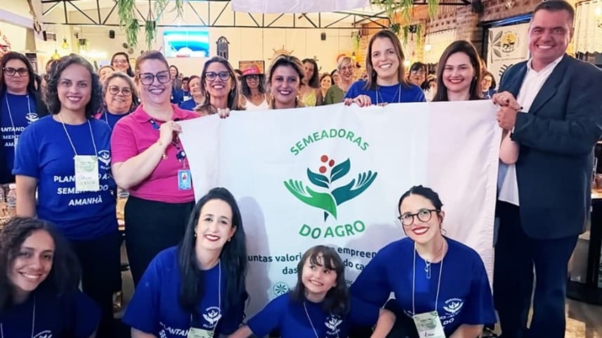 Comissão Semeadoras do Agro promove encontros para mulheres no campo