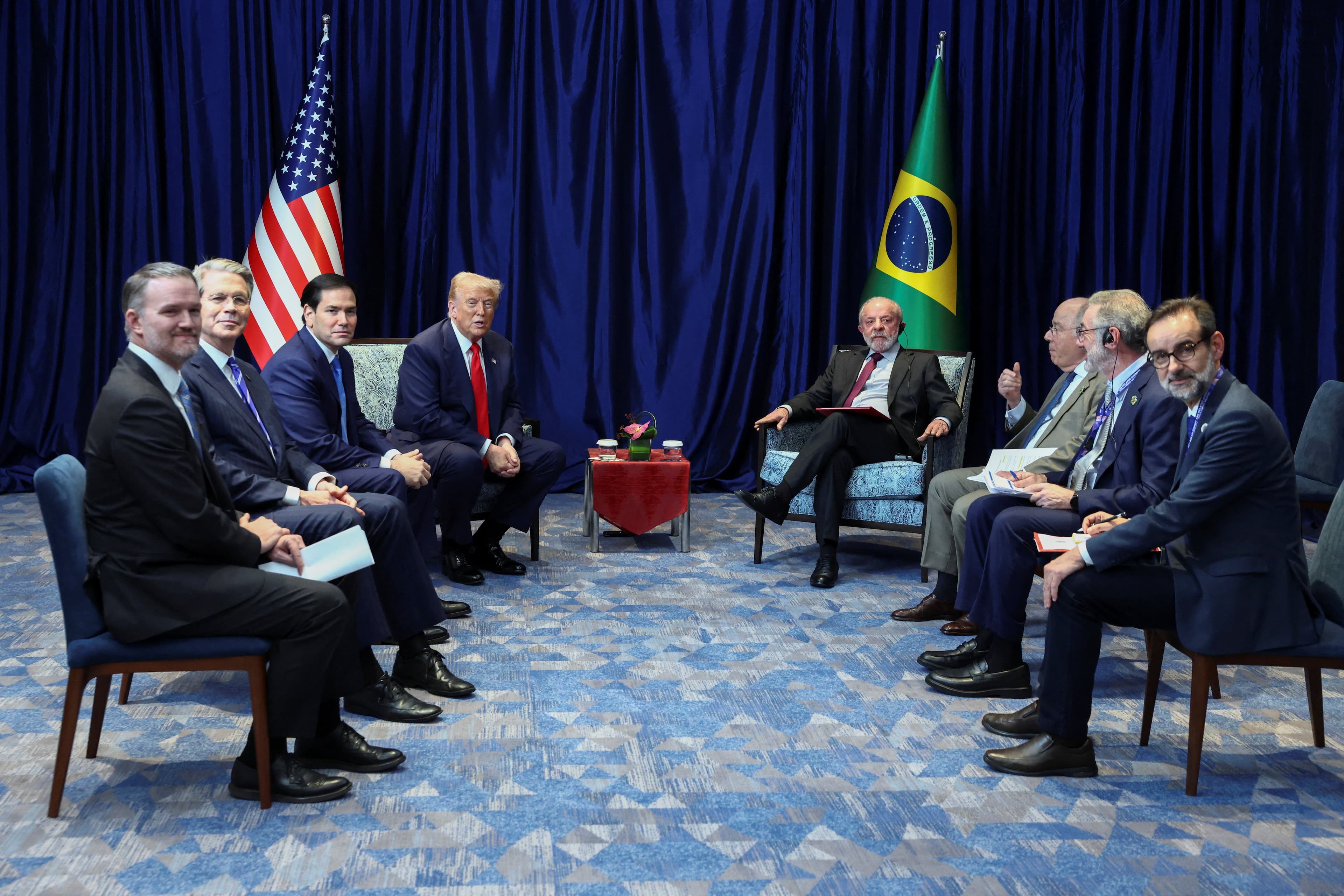 Brasil e EUA prorrogarão negociações para evitar novas tarifas
