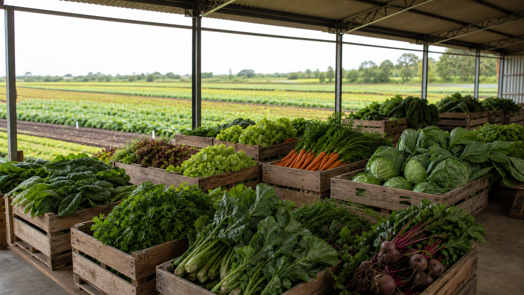 Debate da Embrapa explora produção de alimentos orgânicos