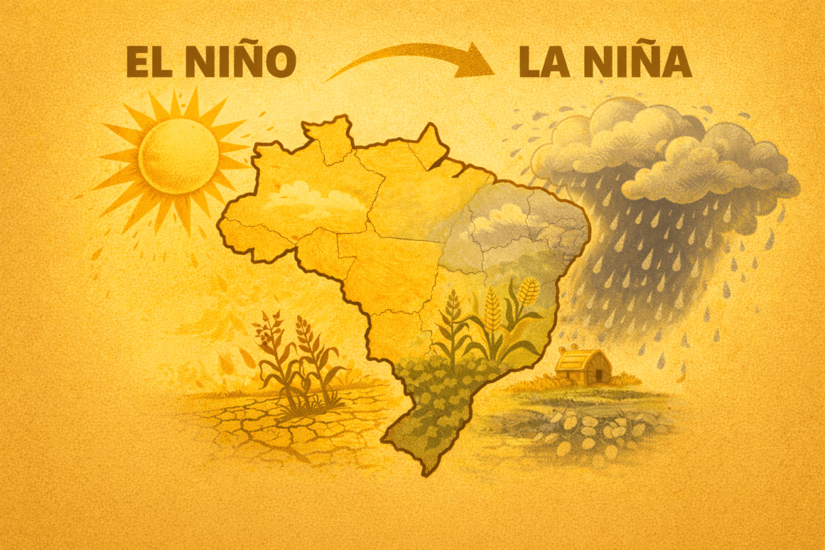 Câmara propõe suspensão de dívidas rurais por 3 anos devido a El Niño