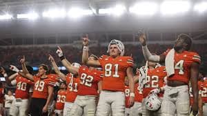 Miami e BYU nas primeiras posições: equipes enfrentam reviravoltas inesperadas
