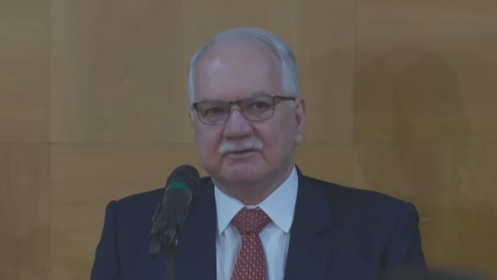 Fachin descarta crise entre STF e Legislativo após CPI