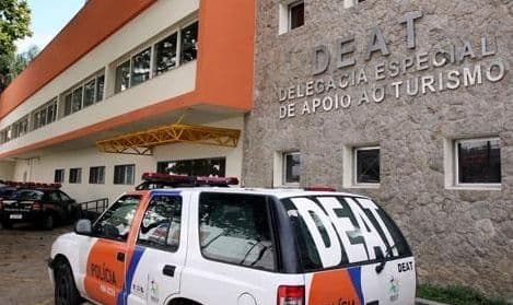 Turistas americanos sofrem assalto no Rio ao voltarem de passeio