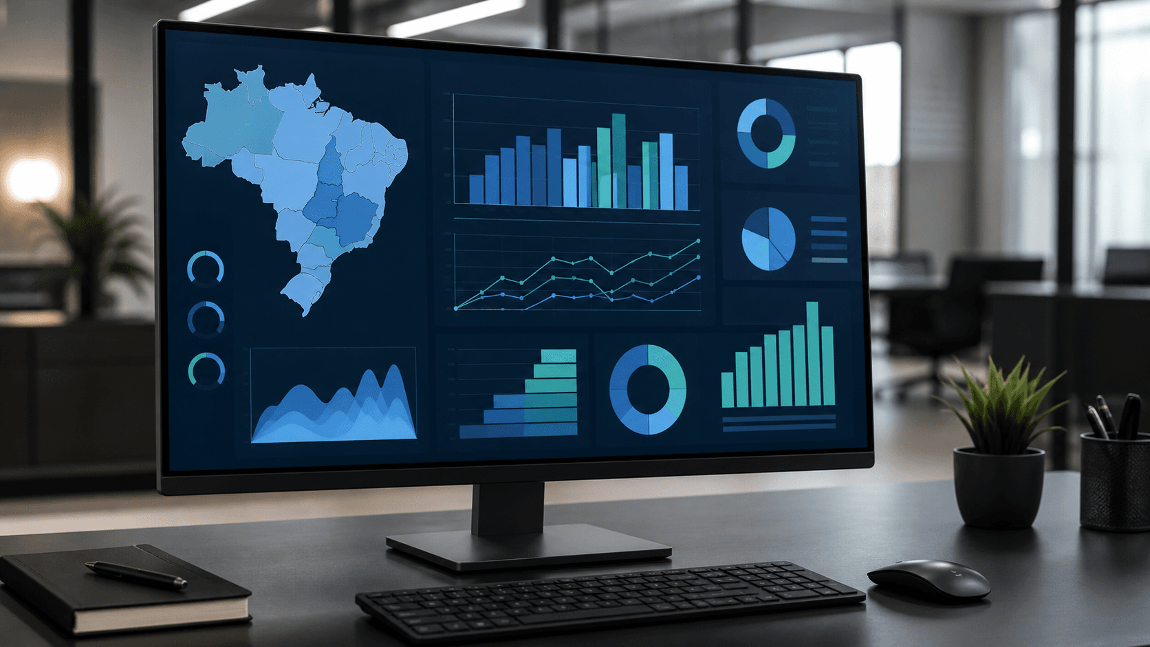 BNDES ganha Prêmio de Transparência por painel de financiamento