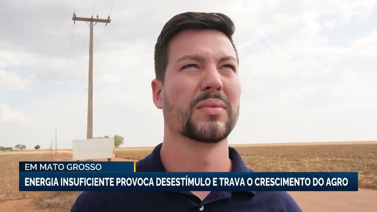 Produtores em Tapurah sofrem com falta de energia elétrica