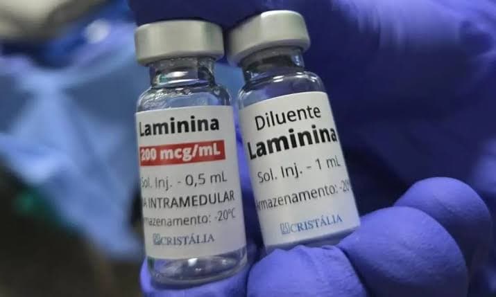Polilaminina avança no Brasil e aumenta expectativa por tratamento de lesões na medula