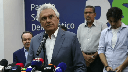 Ronaldo Caiado Propõe Anistia a Golpistas em Pré-Candidatura à Presidência