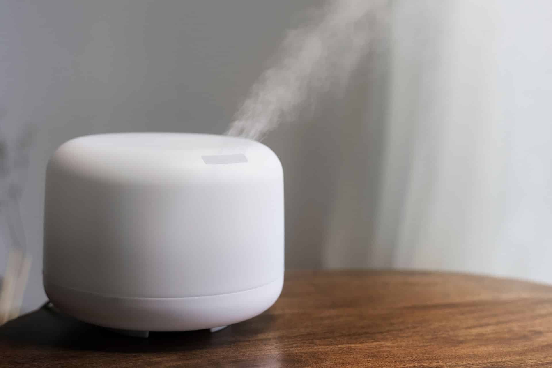 Umidificadores WAP melhoram o conforto em ambientes secos