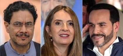 Colombianos votam em plebiscito sobre futuro da esquerda