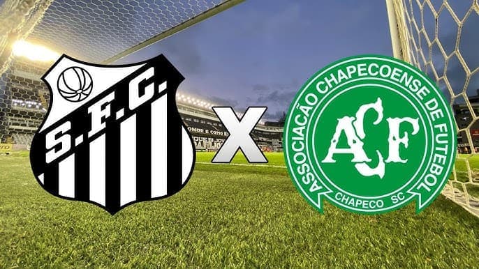 Santos x Chapecoense: horário, onde assistir e tudo sobre o duelo pelo Brasileirão