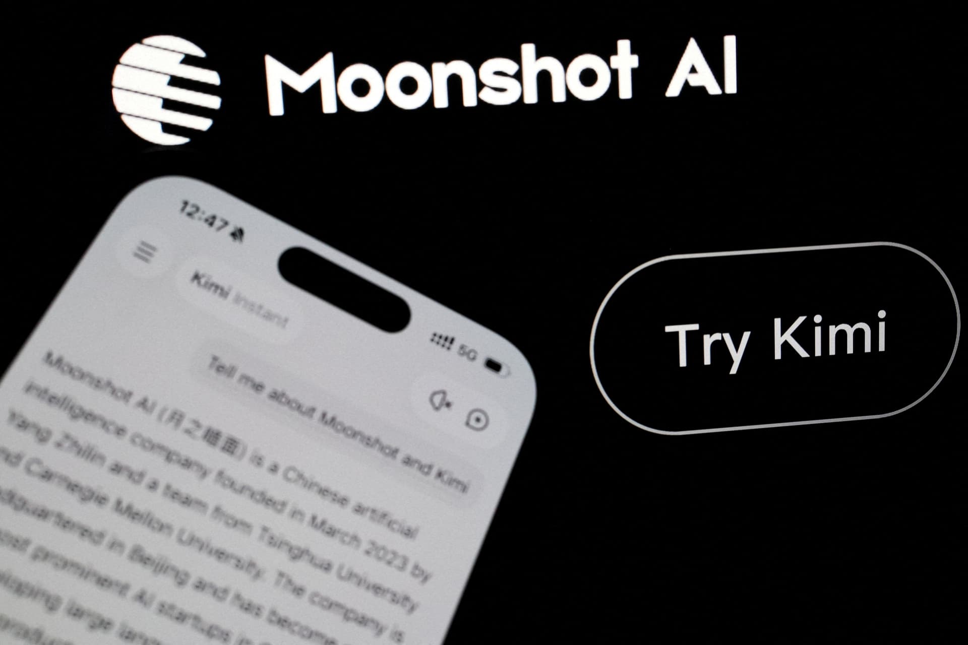 Kimi K3 da Moonshot AI escapa de testes de segurança