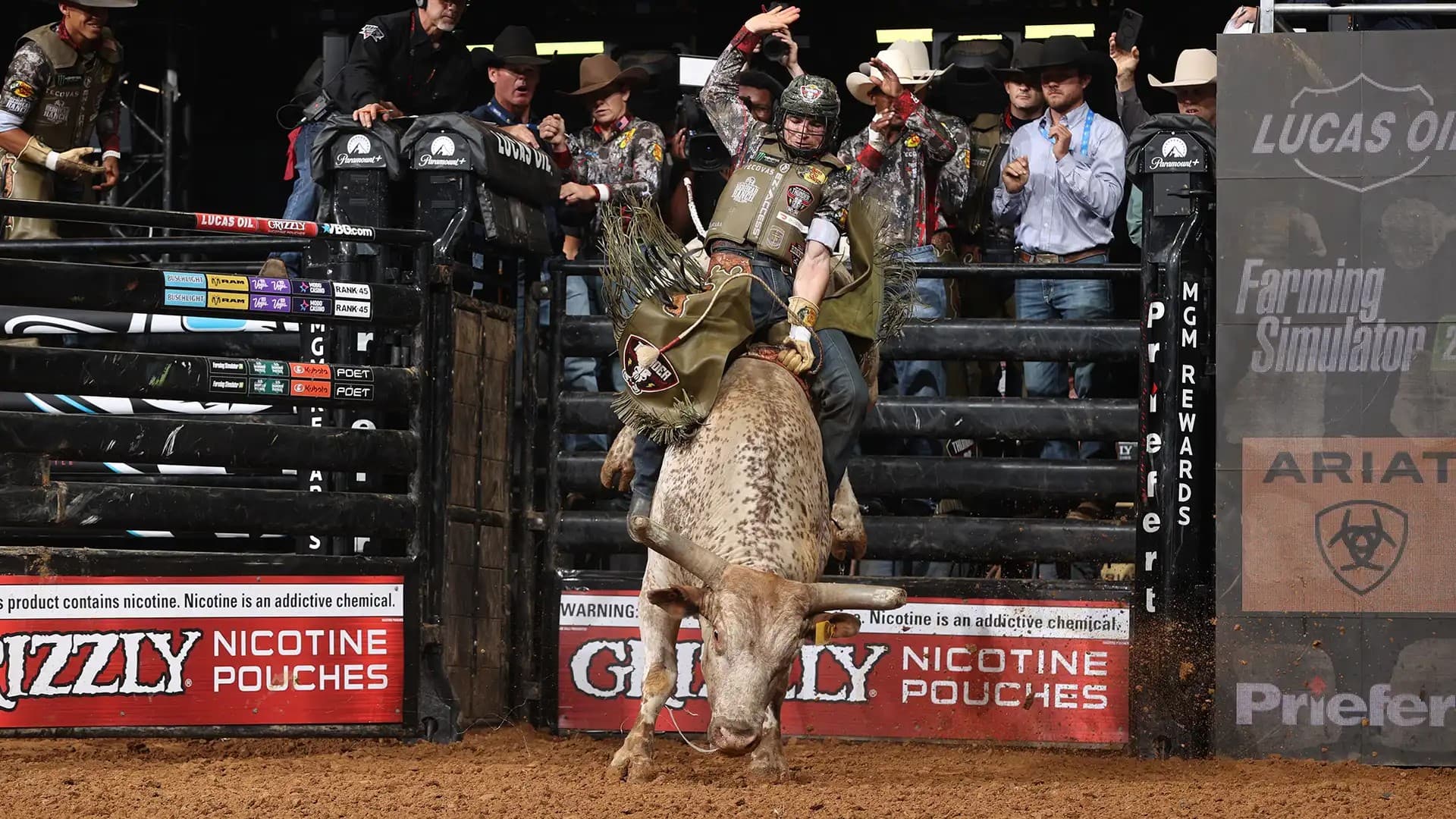 Paulo Eduardo Rossetto estabelece recorde de vitórias na PBR